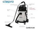 Bảo vệ sức khỏe khi sử dụng máy hút bụi công nghiệp Clepro