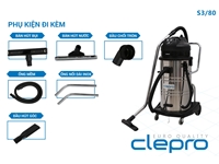 Máy hút bụi nước Clepro – Cách sử dụng an toàn và hiệu quả