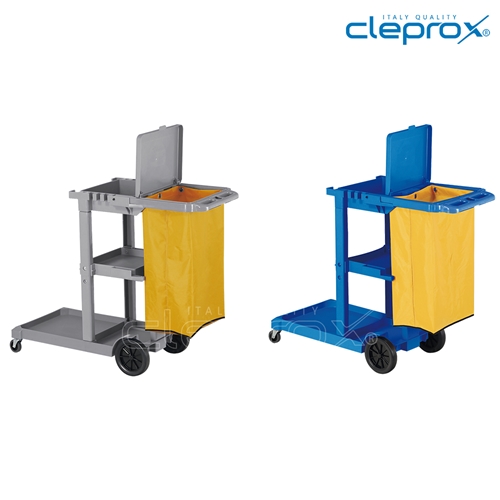 Xe đẩy dọn phòng CLEPROX CX-73 3