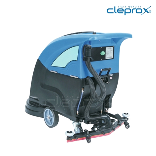 Máy chà sàn liên hợp CleproX X-550B (Dùng ắc quy) 2