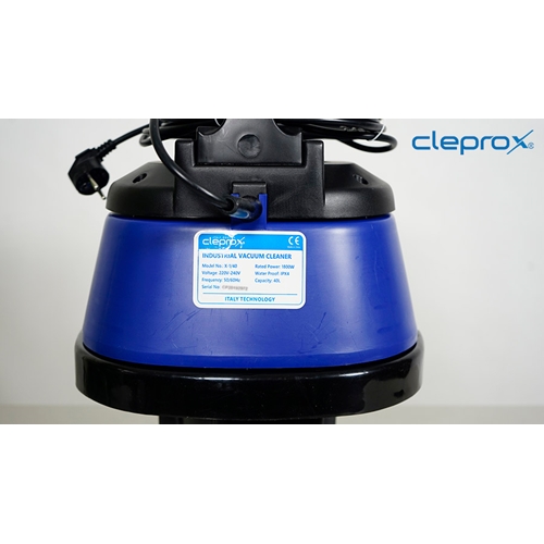 Máy hút bụi khô ướt CleproX X1/40 (1 motor) 6