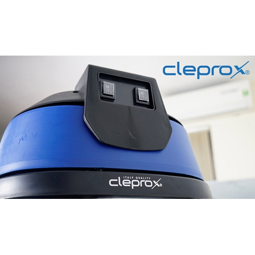 Máy hút bụi công nghiệp CleproX X2/70 10