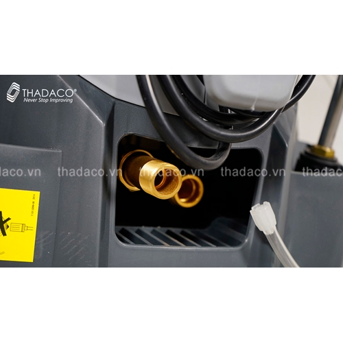 Máy phun rửa áp lực cao công nghiệp Fasa ERIE 1409XP  (1 pha) 2