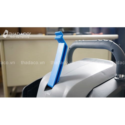 Máy phun rửa áp lực cao công nghiệp Fasa ERIE 1409XP  (1 pha) 4