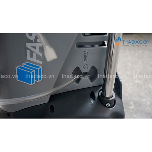 Máy phun rửa áp lực cao công nghiệp Fasa ERIE 1409XP  (1 pha) 5