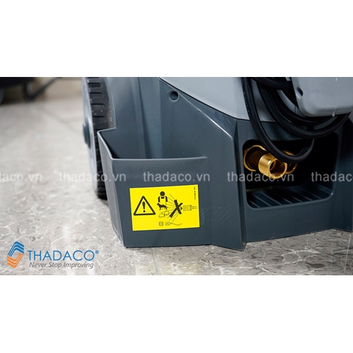 Máy phun rửa áp lực cao công nghiệp Fasa ERIE 1409XP  (1 pha) 8
