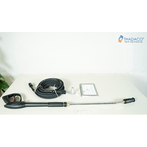 Máy phun rửa áp lực cao công nghiệp Fasa ERIE 1409XP  (1 pha) 7