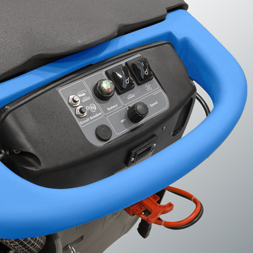 Máy chà sàn liên hợp FASA A12 75T 1