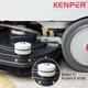 Máy chà sàn liên hợp Kenper HUSSAR 870B 5