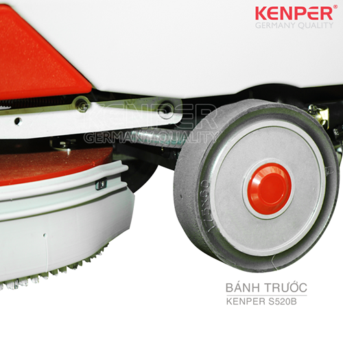 Máy chà sàn Kenper S520B 12