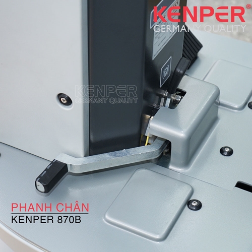 Máy chà sàn liên hợp Kenper HUSSAR 870B 7
