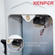Máy chà sàn liên hợp Kenper HUSSAR 870B 9