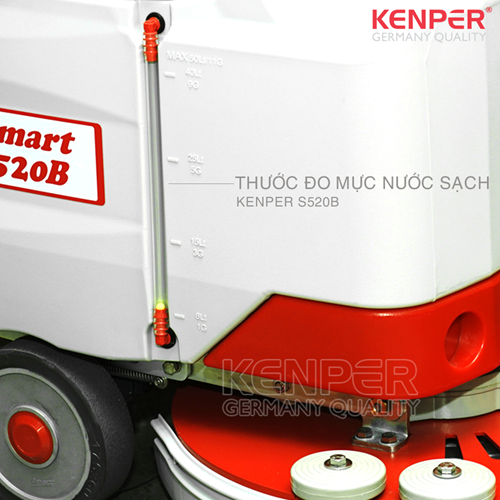 Máy chà sàn Kenper S520B 4