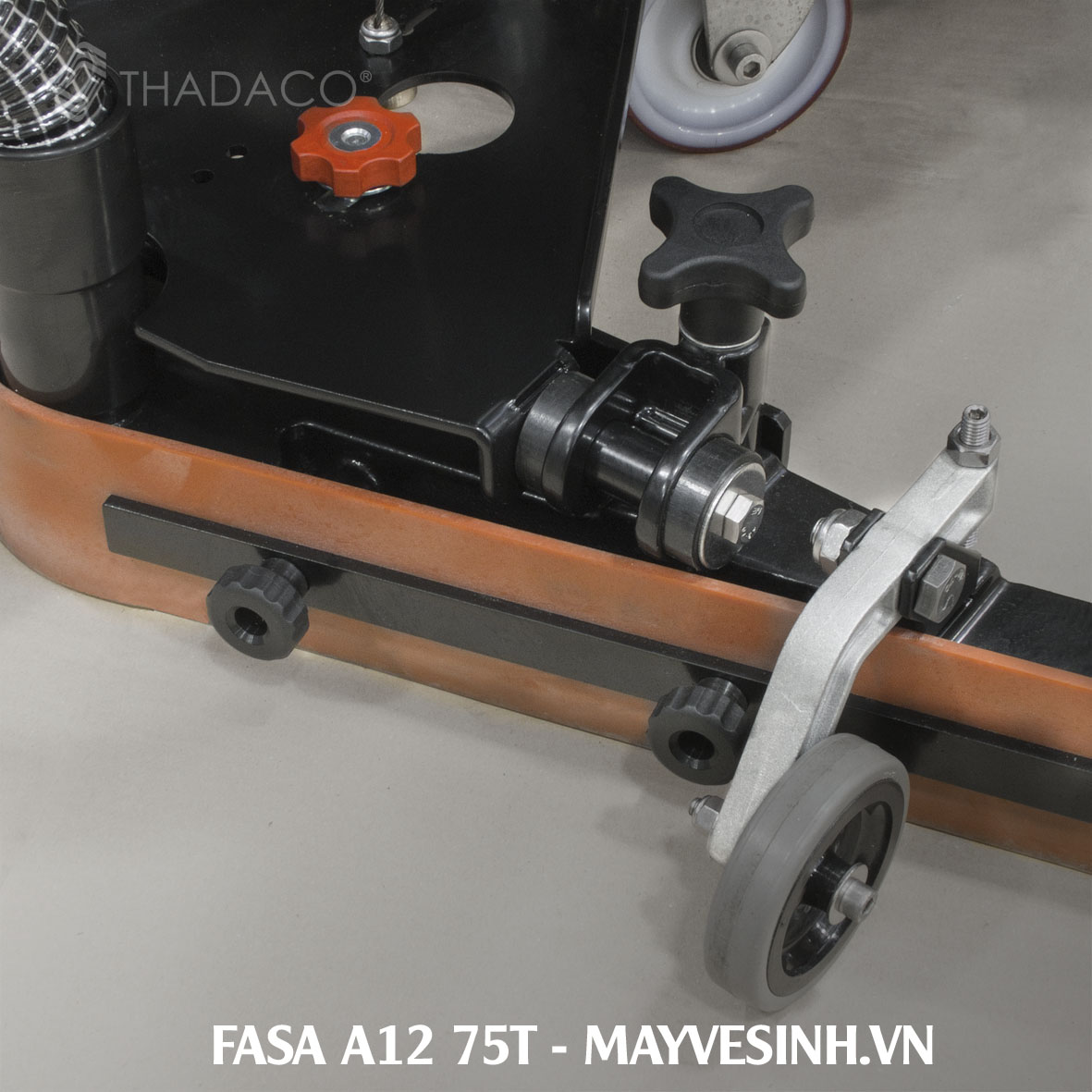 may cha san lien hop fasa a12 75