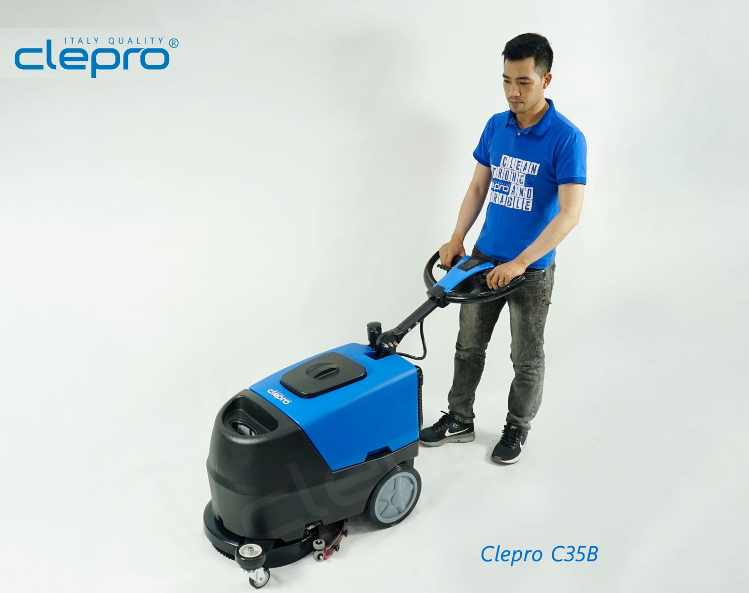 clepro c35b, may cha san gia re