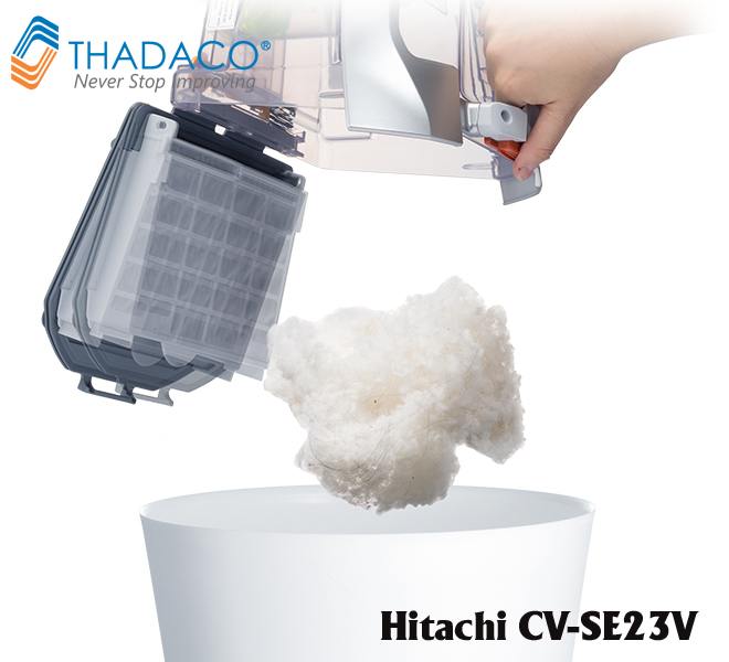 Hitachi CV-SE23V gia re