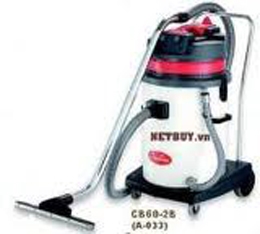 Máy hút bụi công nghiệp CB60-2B