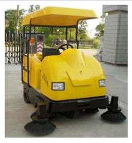 Xe quét rác công nghiệp HICLEAN HC 1600W