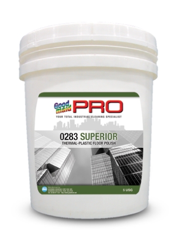 Hóa chất phủ bóng sàn GMP 0283 SUPERIOR 20 lit 0