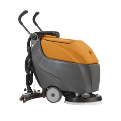 Máy chà sàn liên hợp Grande Brio 45 BT 0