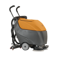 Máy chà sàn liên hợp Grande Brio 55BT
