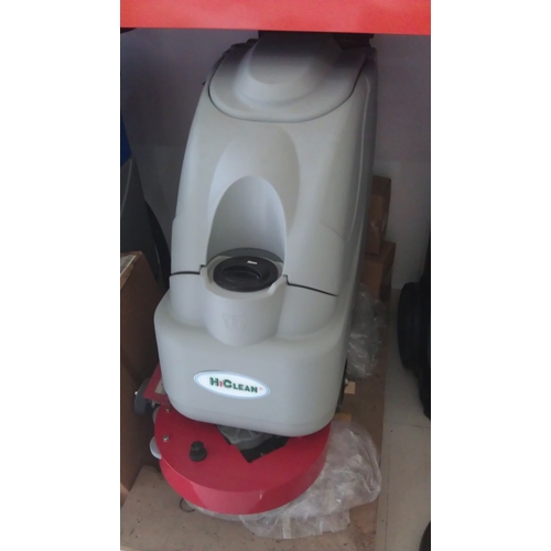 Máy chà sàn liên hợp Hiclean HC 550 0