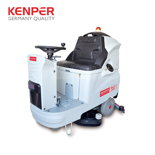 Máy chà sàn liên hợp Kenper HUSSAR 670B 0