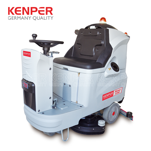 Máy chà sàn liên hợp Kenper HUSSAR 870B 0
