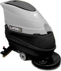 Máy chà sàn liên hợp Lavor  FREE EVO 50 B