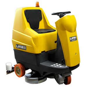 Máy chà sàn liên hợp Lavor – Ngồi lái XS 75
