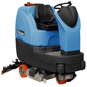 Máy chà sàn liên hợp ngồi lái FASA A18 R90