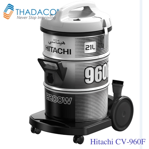 Máy hút bụi Hitachi CV-960F 0