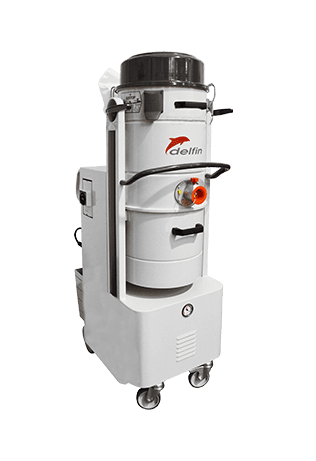Máy hút bụi cho ngành hóa chất dược phẩm PHARMA 30 0