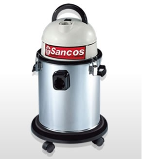 Máy hút bụi, hút nước, thổi bụi SANCOS  3291W 0