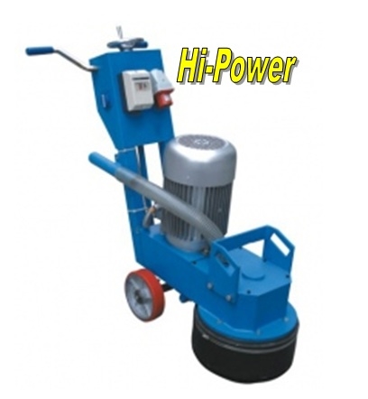 Máy mài sàn bê tông Hi-Power L 550 0