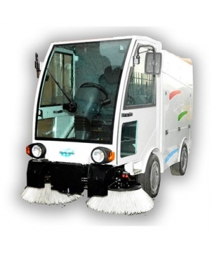 Máy quét rác Fiorentini S 150 0