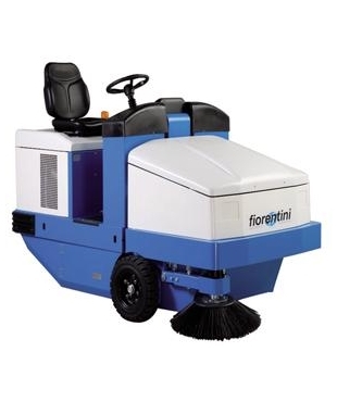 Máy quét rác Fiorentini S 34 0