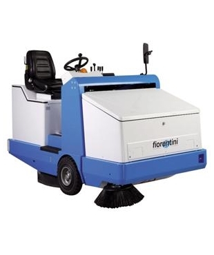 Máy quét rác Fiorentini S 48 0