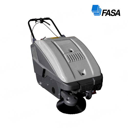 Máy quét rác đẩy tay FASA SW2600 BT 0
