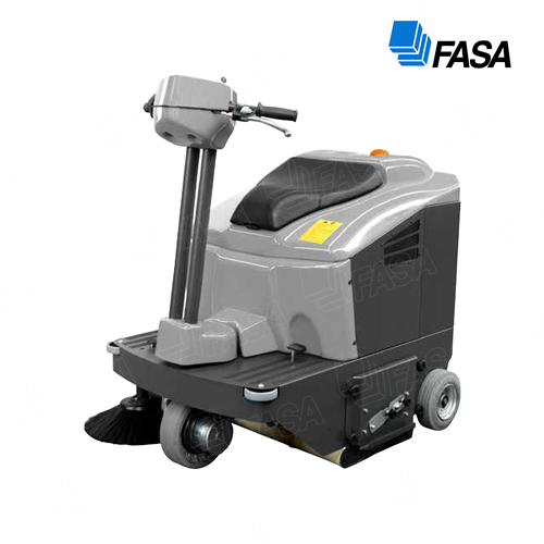 Máy quét rác ngồi lái FASA SW R4900 BT 0