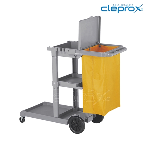 Xe đẩy dọn phòng CLEPROX CX-73 0