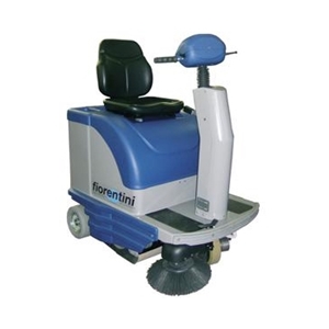 Xe quét rác Công Nghiệp Fiorentini  MINI SWEEPER