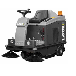 Xe quét rác Lavor SWL R1000 ET