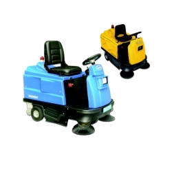 Xe quét rác SWEEPERS HICLEAN Model: HC-580 0