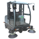 Xe quét rác ngồi lái Clepro CWR 205 0