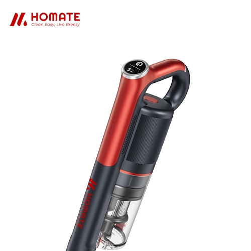 Máy hút bụi lau nhà không dây HOMATE M250D 3