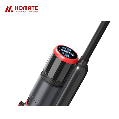 Máy hút bụi lau nhà không dây HOMATE M250DW 3