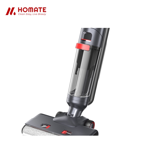 Máy hút bụi lau nhà không dây HOMATE M250DW 1
