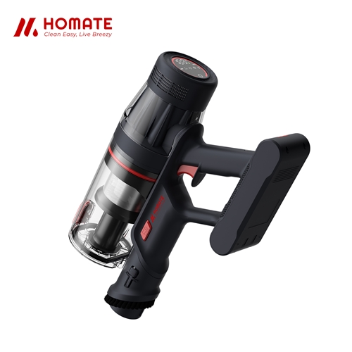 Máy hút bụi lau nhà không dây HOMATE M550D 2