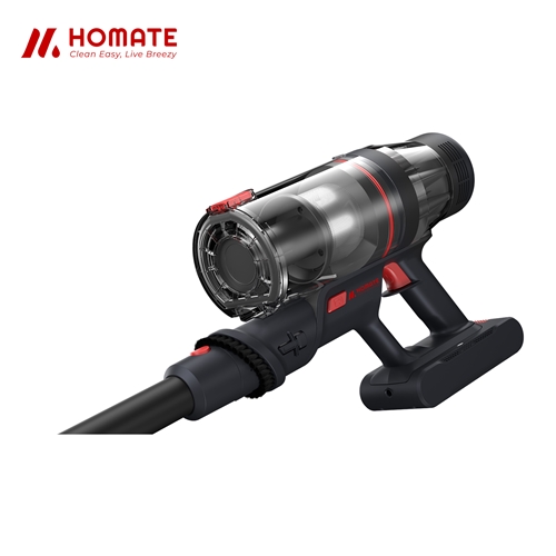 Máy hút bụi lau nhà không dây HOMATE M550D 1